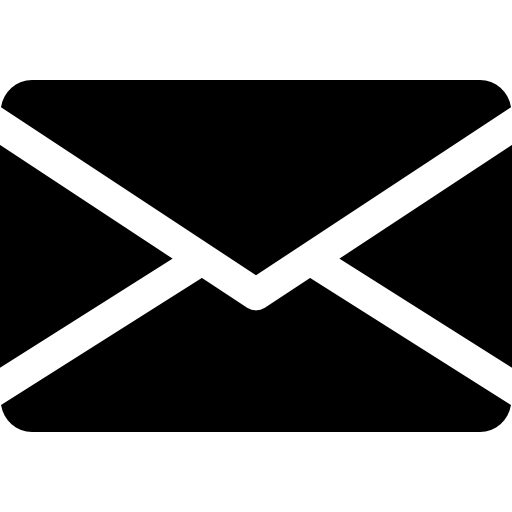 Picture of envelope which links to sending Hannah an Email